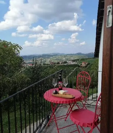 Appartamento Il Gatto Dogliani Extérieur photo